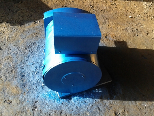 ขายไดร์ปั่นไฟ 15 Kw พร้อมใช้งาน