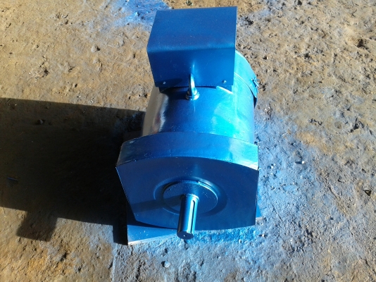 ขายไดร์ปั่นไฟ 15 Kw พร้อมใช้งาน