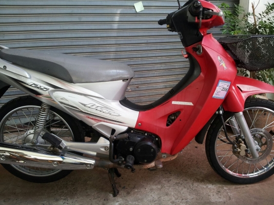 ขายเวฟ 125 R กุญแจใหญ่ ปี 49 เดิมๆ เครื่องดีคับ