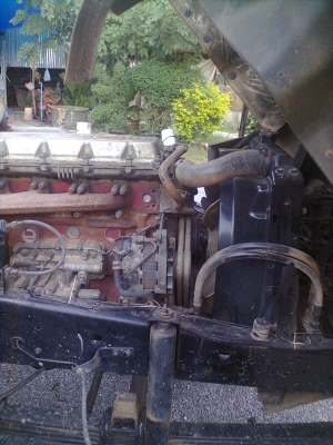 ขาย 6 ล้อดั้มแพ๊กคู่  210 HP   115 HP