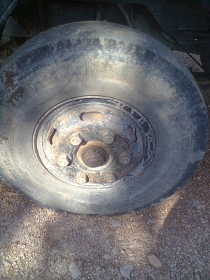 ขาย 6 ล้อดั้มแพ๊กคู่  210 HP   115 HP