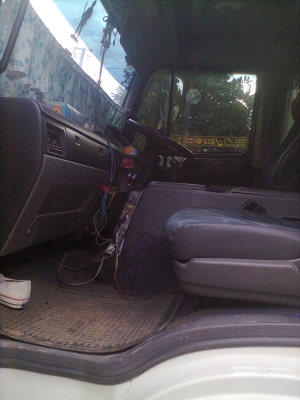 ขาย 6 ล้อดั้มแพ๊กคู่  210 HP   115 HP