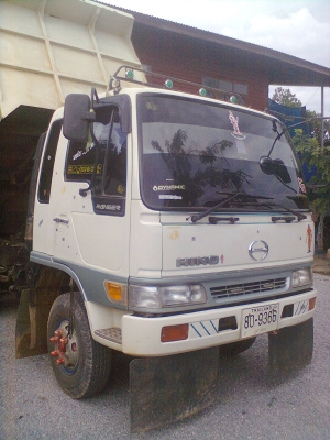 ขาย 6 ล้อดั้มแพ๊กคู่  210 HP   115 HP