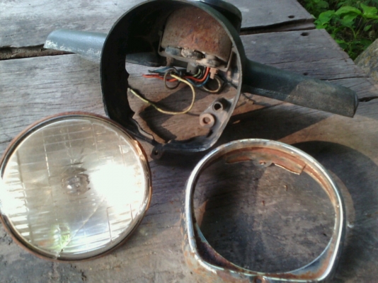 ครอบแฮนด์บนจานฉาย พร้อมไมล์  F70