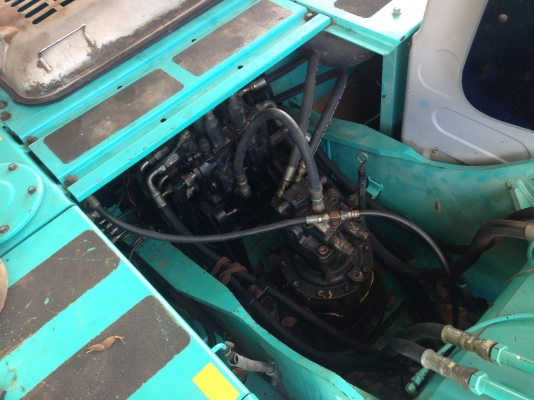 ขาย KOBELCO SK200-6 YN09 สภาพเก็บทุกอย่างพร้อมใช้สุดๆๆ