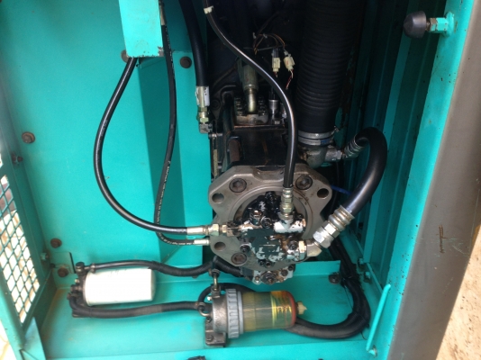 ขาย KOBELCO SK200-6 YN09 สภาพเก็บทุกอย่างพร้อมใช้สุดๆๆ