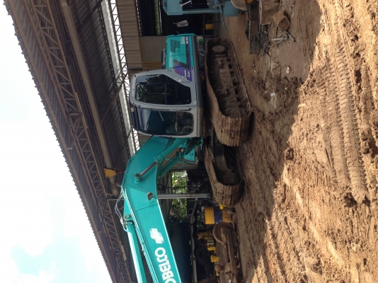 ขาย KOBELCO SK200-6 YN09 สภาพเก็บทุกอย่างพร้อมใช้สุดๆๆ
