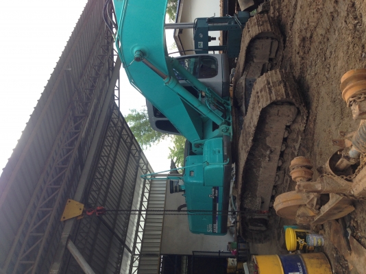 ขาย KOBELCO SK200-6 YN09 สภาพเก็บทุกอย่างพร้อมใช้สุดๆๆ
