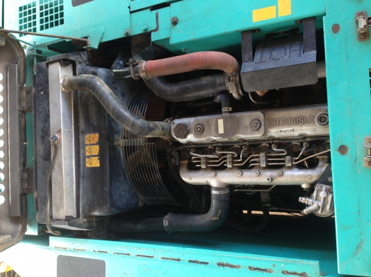 ขาย KOBELCO SK200-6 YN09 สภาพเก็บทุกอย่างพร้อมใช้สุดๆๆ