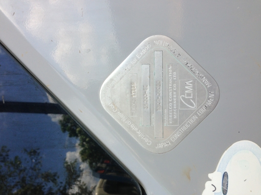 ขาย KOBELCO SK200-6 YN09 สภาพเก็บทุกอย่างพร้อมใช้สุดๆๆ