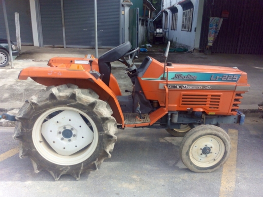 ขารรถไถนำเข้าจาก JAPAN มือสอง