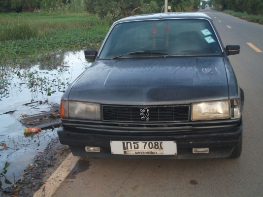 ขายรถ PEUGEOT 305 พร้อมขับ 19000 ขายรถ PEUGEOT 305 พร้อมขับ 19000