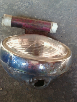 จานฉาย Suzuki A100