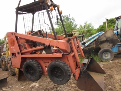 ขาย- รถตักล้อยาง อเนกประสงค์ ขนาดเล็ก TOYOTA: SGK3 - 10045 มือสองตรงจากญี่ปุ่น สภาพพร้อมใช้งาน