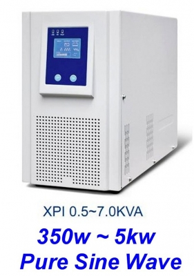 5000w Professional UPS, Charge with solar or AC, Inverter