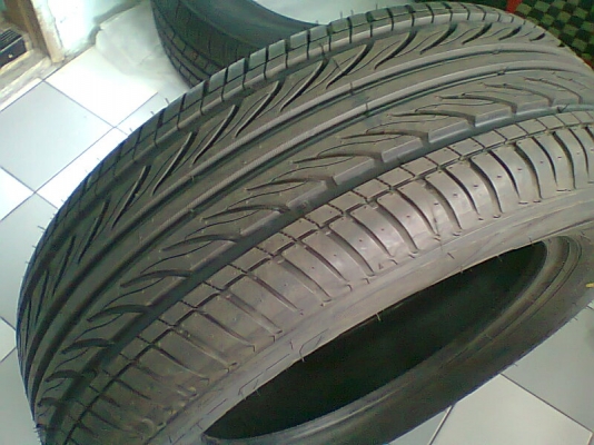 ยางนิรภัย FINIXX ไม่มีวันแบน