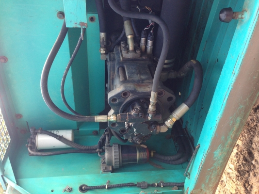 ขาย KOBELCO SK200-6 YN 10 สภาพเก็บ ขาย KOBELCO SK200-6 YN 10 สภาพเก็บ