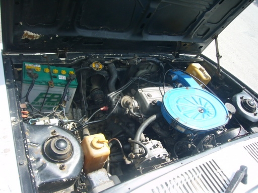 ขายรถ Ford Lacer 5ประตู ปี83  วิ่งไกลได้สบาย