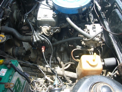 ขายรถ Ford Lacer 5ประตู ปี83  วิ่งไกลได้สบาย