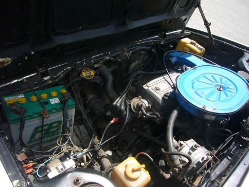 ขายรถ Ford Lacer 5ประตู ปี83  วิ่งไกลได้สบาย