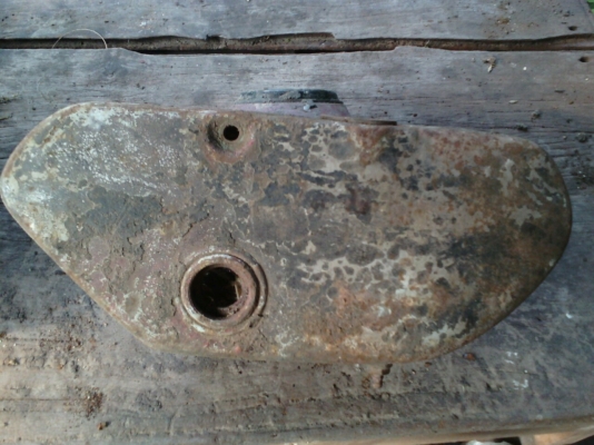 กระเป๋าข้าง *****ไม่ทราบรุ่น*****