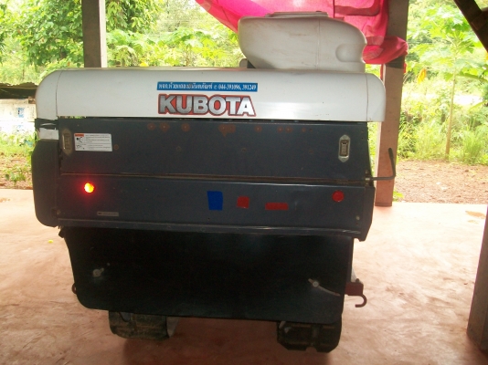ขายรถเกี่ยวข้าวเล็ก คูโบต้าsr j3 pro