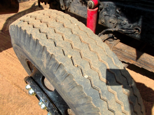 ขายด่วนรถสิบล้อFL176ดรั้มเครือง185แรงม้าวางไฮเทกหัวลงเล่ม