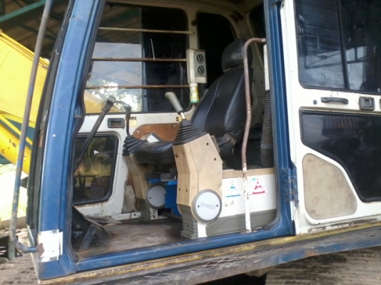 ขายแม๊กโครKOBELCO SK  120.3 มาคทีรถสวยพร้อมใช้งานเอกสารอินวอย