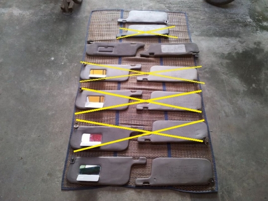 ขายอะไหล่ Mu ใส่มังกรได้