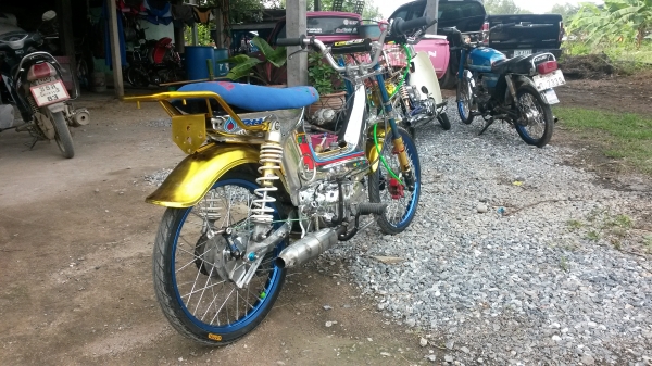 ขาย ชาลีชุบทั้งคัน เครื่องไนท์110 ขาย ชาลีชุบทั้งคัน เครื่องไนท์110