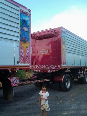 ขาย ISUZU FXZ 360 แม่ลูกดั้มเกษตรคอกมิเนียม รถใหม่