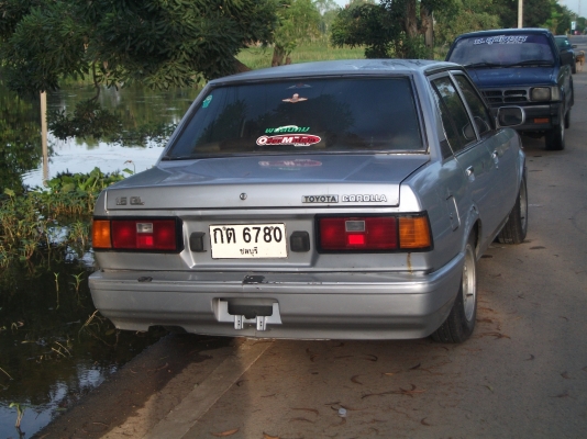 ขายรถ TOYOTA  KE 70   เครื่องดี ติดง่าย ราคา 28000