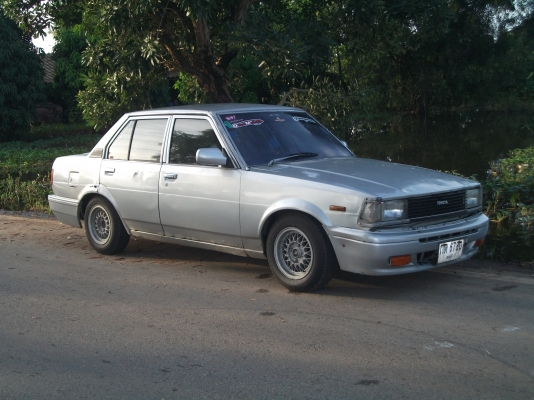 ขายรถ TOYOTA  KE 70   เครื่องดี ติดง่าย ราคา 28000