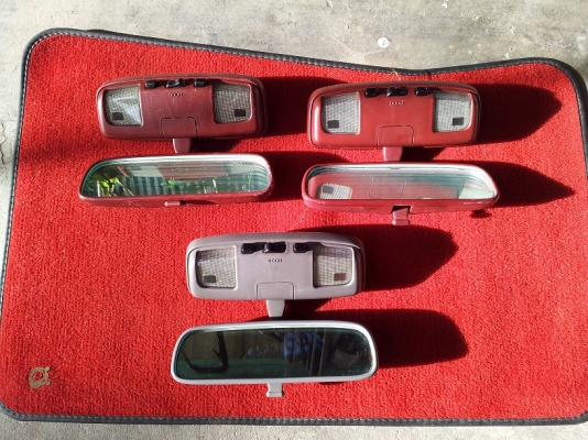 ลดราคา อะไหล่ surf 130 หลายอย่างใส่ไมตี้ได้ครับ