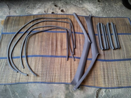 ลดราคา อะไหล่ surf 130 หลายอย่างใส่ไมตี้ได้ครับ