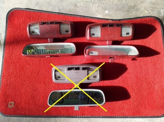 ลดราคา อะไหล่ surf 130 หลายอย่างใส่ไมตี้ได้ครับ