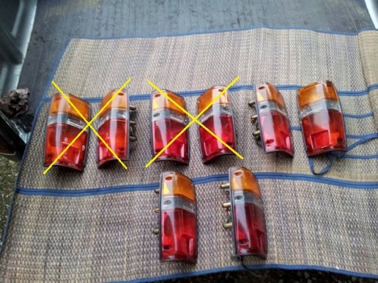 ไฟท้าย Hero