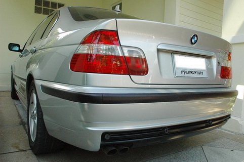 ขายดาวน์  285,000  BMW 323 ise  e 46  ปี 05  รุ่นท็อป  รถบ้านสภาพดี
