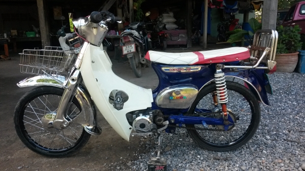 ขาย c70 เครื่องเวฟ100