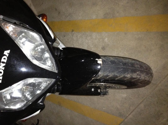 ขาย CBR400 ทะเบียนแท้ ปี92 แต่ง Rc212 ขาวดำ (มี Clip ครับ) ขาย CBR400 ทะเบียนแท้ ปี92 แต่ง Rc212 ขาวดำ (มี Clip ครับ)