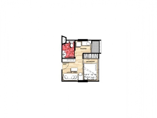 ขายคอนโด 10,000 บาท ใกล้ม.บางมด