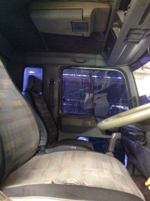 ขายรถบรรทุก 6 ล้อยาว ติดเครน เฮี๊ยบ สภาพดี (ลดสุดๆ)