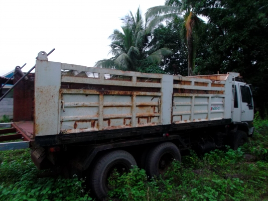 ขายด่วนรถสิบล้อHINOKT920วางเครืองEP100มีใบคุม