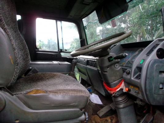 ขายด่วนรถสิบล้อHINOKT920วางเครืองEP100มีใบคุม