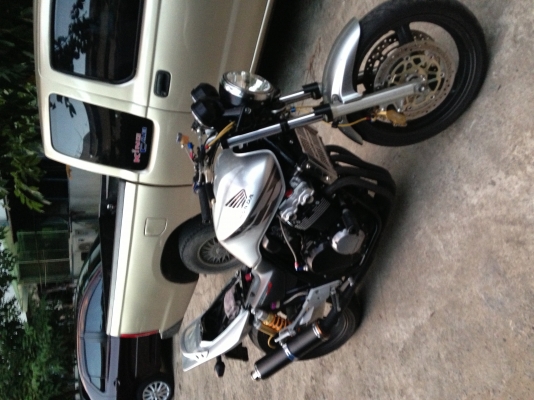 ขายCB400 เทค3 ขายCB400 เทค3