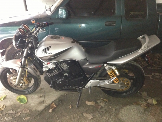 ขายCB400 เทค3