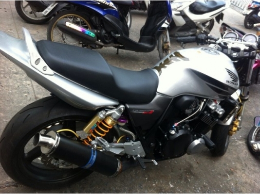 ขายCB400 เทค3 ขายCB400 เทค3