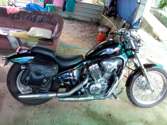 ขายsteed400เครื่องดี เดิมๆครับ