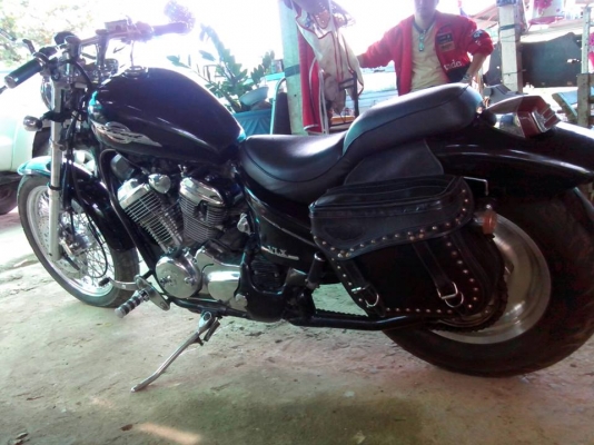 ขายsteed400เครื่องดี เดิมๆครับ ขายsteed400เครื่องดี เดิมๆครับ