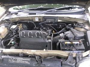 ขายรถ Ford Escape V6 3.0 4WD ABS AIRBAG 4ใบ รุ่นTop ปี 2004 ไม่เคยติดแก็ส